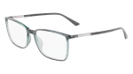 Die Brille CK22508 gibt es auch in der Farbe Petrol