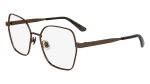 Die Brille CK24112 gibt es auch in der Farbe Gold