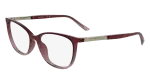 Die Brille CK25512 gibt es auch in der Farbe Rot