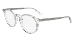 Die Brille CK25518 gibt es auch in der Farbe Transparent