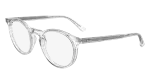 Die Brille CK25518 gibt es auch in der Farbe Transparent