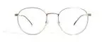 Die Brille DAGLEY gibt es auch in der Farbe Gold