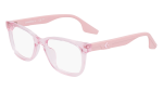 Die Brille CV9001Y gibt es auch in der Farbe Rosa