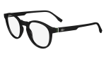 Die Brille L2950 gibt es auch in der Farbe Schwarz