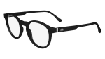 Die Brille L2950 gibt es auch in der Farbe Schwarz