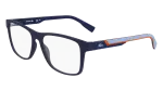 Die Brille L2707MAG-SET gibt es auch in der Farbe Blau
