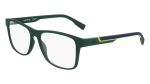 Die Brille L2707MAG-SET gibt es auch in der Farbe Grün