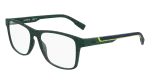 Die Brille L2707MAG-SET gibt es auch in der Farbe Grün
