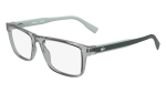 Die Brille L2973 gibt es auch in der Farbe Grau
