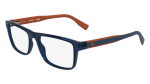 Die Brille L2973 gibt es auch in der Farbe Blau