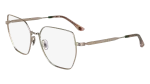 Die Brille L2309 gibt es auch in der Farbe Rosé