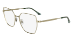 Die Brille L2309 gibt es auch in der Farbe Gold