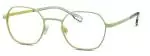 Die Brille 830146 gibt es auch in der Farbe Grün