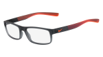 Die Brille 7090 gibt es auch in der Farbe Grau