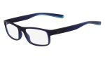 Die Brille 7090 gibt es auch in der Farbe Blau