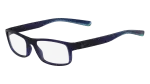 Die Brille 7090 gibt es auch in der Farbe Blau