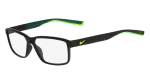 Die Brille 7092 gibt es auch in der Farbe Schwarz