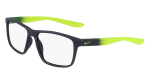Die Brille 5002 gibt es auch in der Farbe Grau