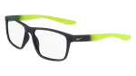 Die Brille 5002 gibt es auch in der Farbe Grau