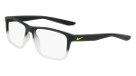 Die Brille 5002 gibt es auch in der Farbe Schwarz