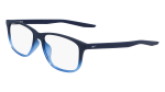 Die Brille 5019 gibt es auch in der Farbe Blau