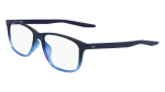 Die Brille 5019 gibt es auch in der Farbe Blau