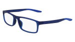 Die Brille 7119 gibt es auch in der Farbe Blau