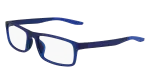 Die Brille 7119 gibt es auch in der Farbe Blau
