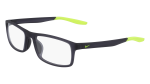 Die Brille 7119 gibt es auch in der Farbe Grau