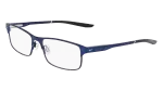 Die Brille 8046 gibt es auch in der Farbe Blau