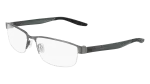 Die Brille 8138 gibt es auch in der Farbe Grau