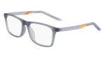 Die Brille 5544 gibt es auch in der Farbe Grau