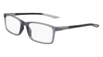Die Brille 7287 gibt es auch in der Farbe Grau