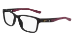 Die Brille 7014 gibt es auch in der Farbe Schwarz
