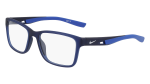 Die Brille 7014 gibt es auch in der Farbe Blau