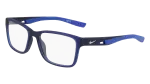 Die Brille 7014 gibt es auch in der Farbe Blau
