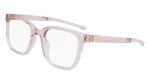Die Brille 7158 gibt es auch in der Farbe Transparent