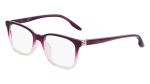 Die Brille 5054 gibt es auch in der Farbe Rot