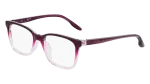 Die Brille 5054 gibt es auch in der Farbe Rot
