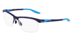 Die Brille 7402 gibt es auch in der Farbe Blau