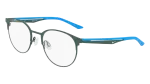 Die Brille 4643 gibt es auch in der Farbe Grün