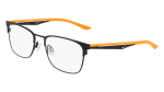 Die Brille 4644 gibt es auch in der Farbe Schwarz