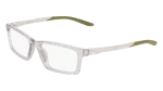 Die Brille 5061 gibt es auch in der Farbe Grau