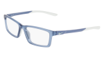 Die Brille 5061 gibt es auch in der Farbe Blau