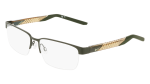 Die Brille 8184 gibt es auch in der Farbe Grün