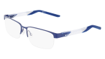 Die Brille 8184 gibt es auch in der Farbe Blau