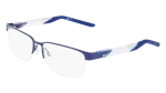 Die Brille 8184 gibt es auch in der Farbe Blau