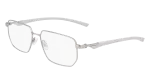 Die Brille 4317 gibt es auch in der Farbe Silber