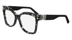 Die Brille KL6149 gibt es auch in der Farbe Schwarz