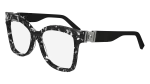 Die Brille KL6149 gibt es auch in der Farbe Schwarz